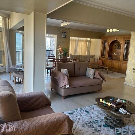 Ferienwohnung Nile View Dokki Kairo Exterior foto