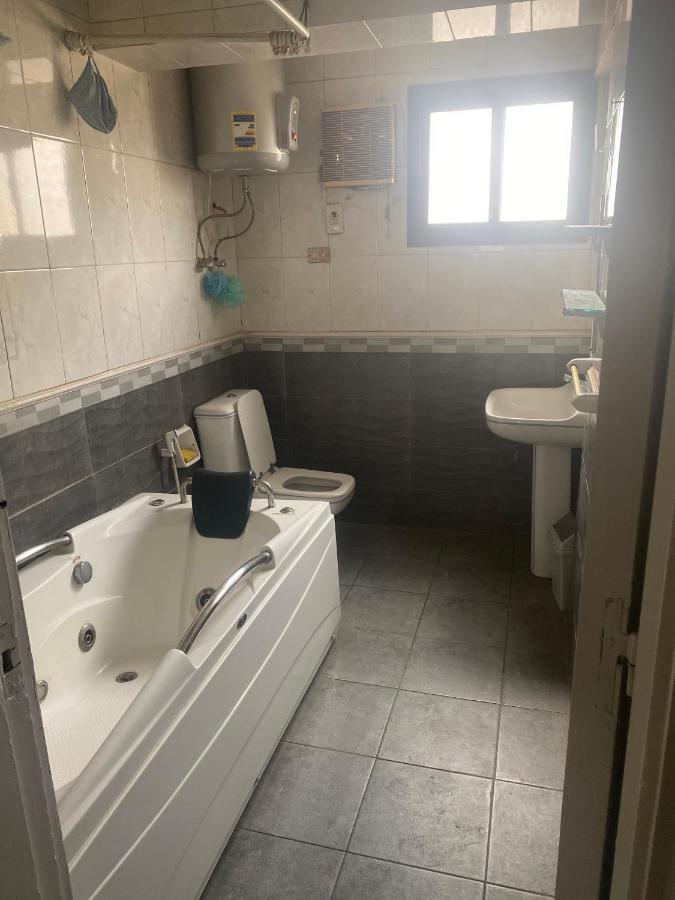 Ferienwohnung Nile View Dokki Kairo Exterior foto