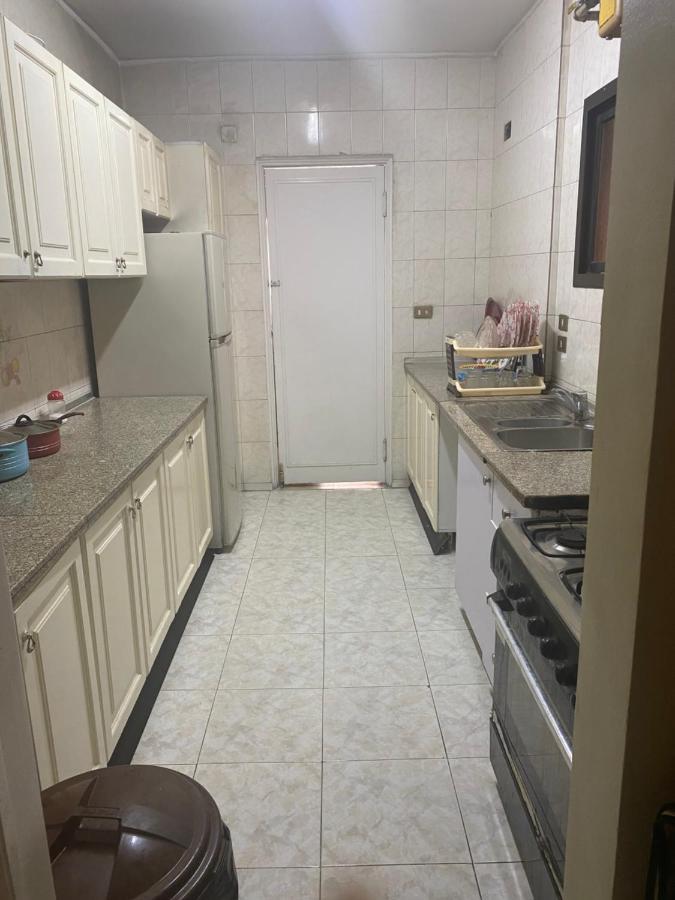 Ferienwohnung Nile View Dokki Kairo Exterior foto
