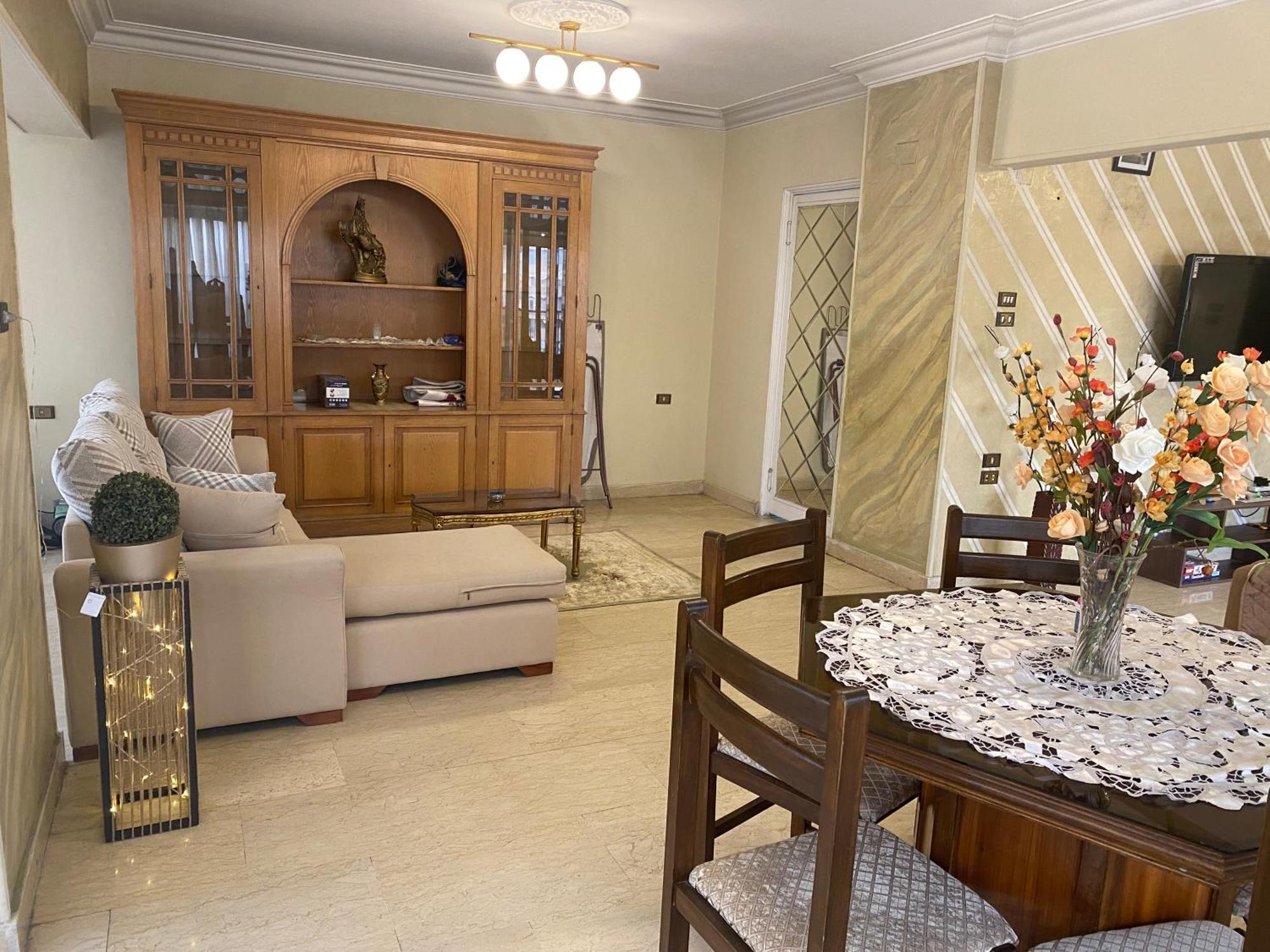 Ferienwohnung Nile View Dokki Kairo Exterior foto