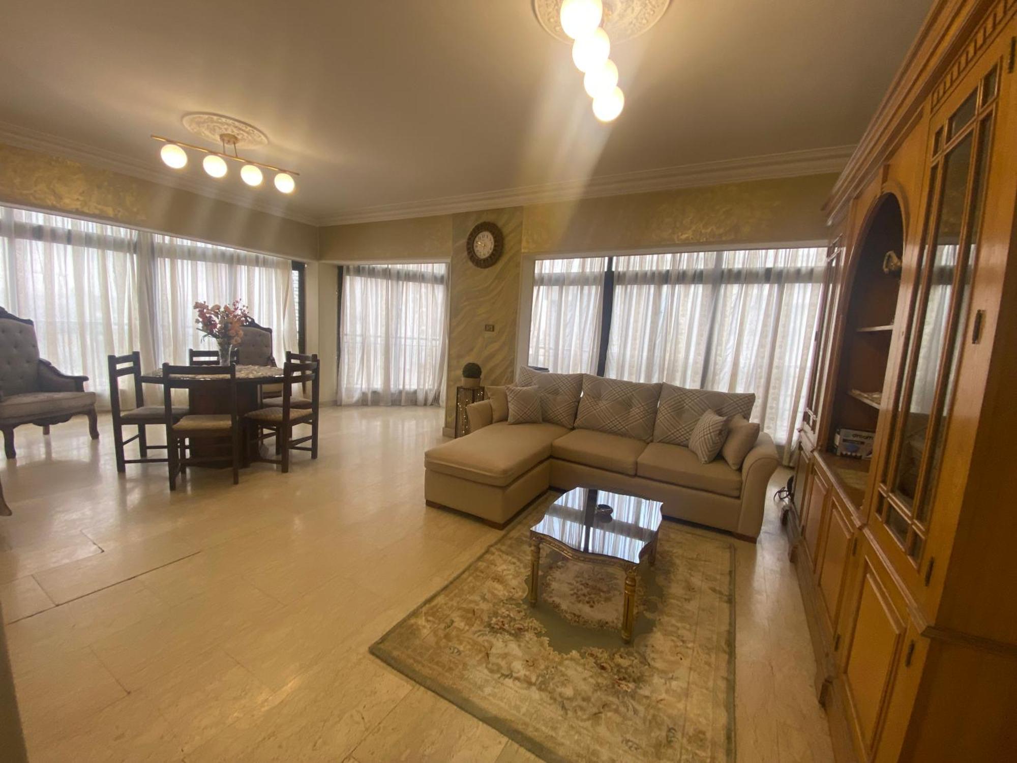 Ferienwohnung Nile View Dokki Kairo Exterior foto