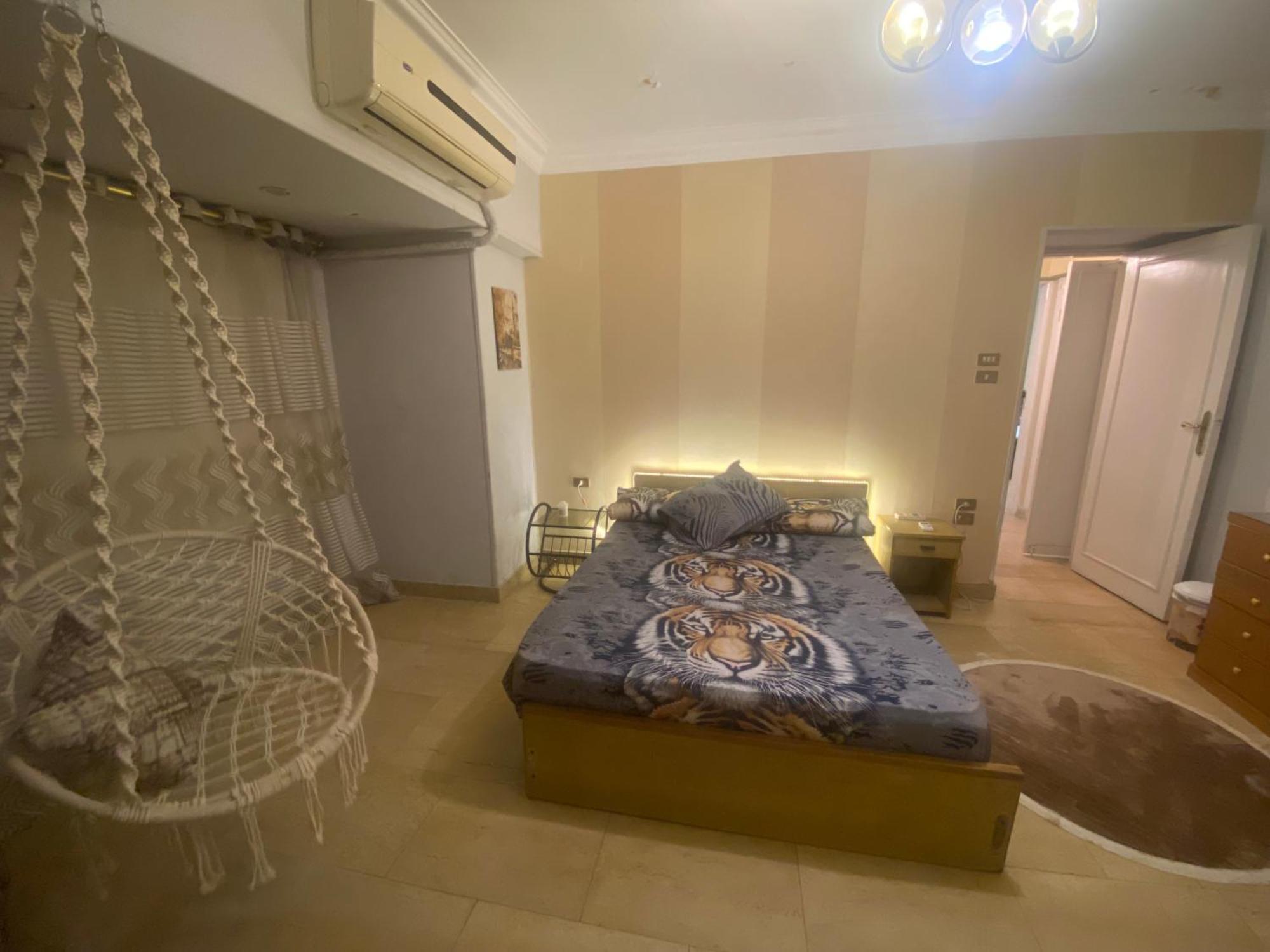 Ferienwohnung Nile View Dokki Kairo Exterior foto