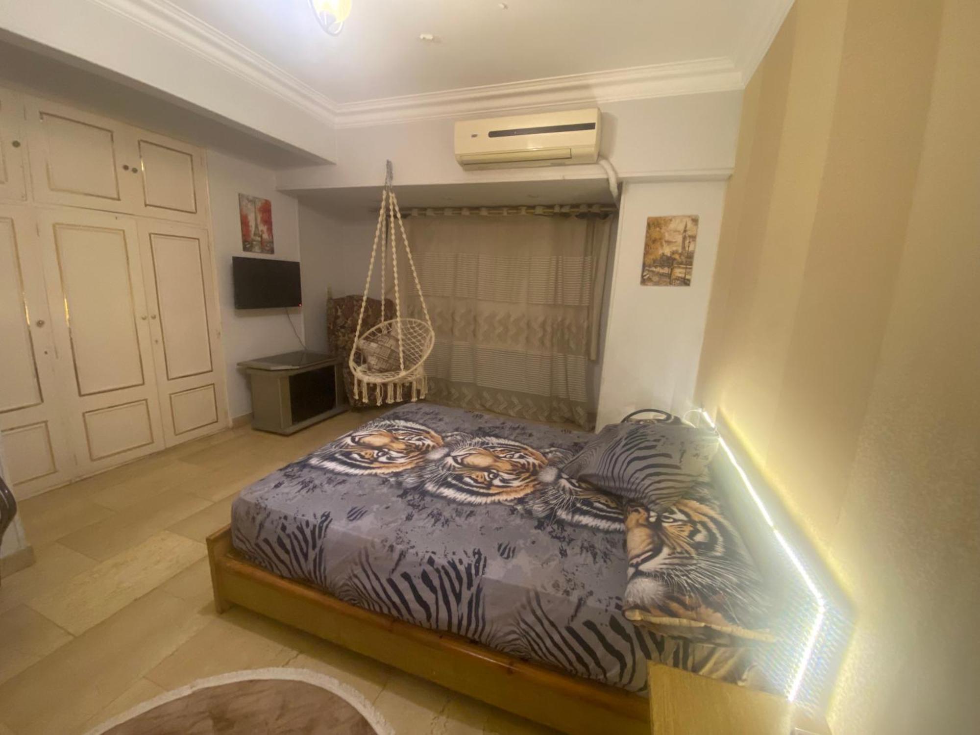 Ferienwohnung Nile View Dokki Kairo Exterior foto