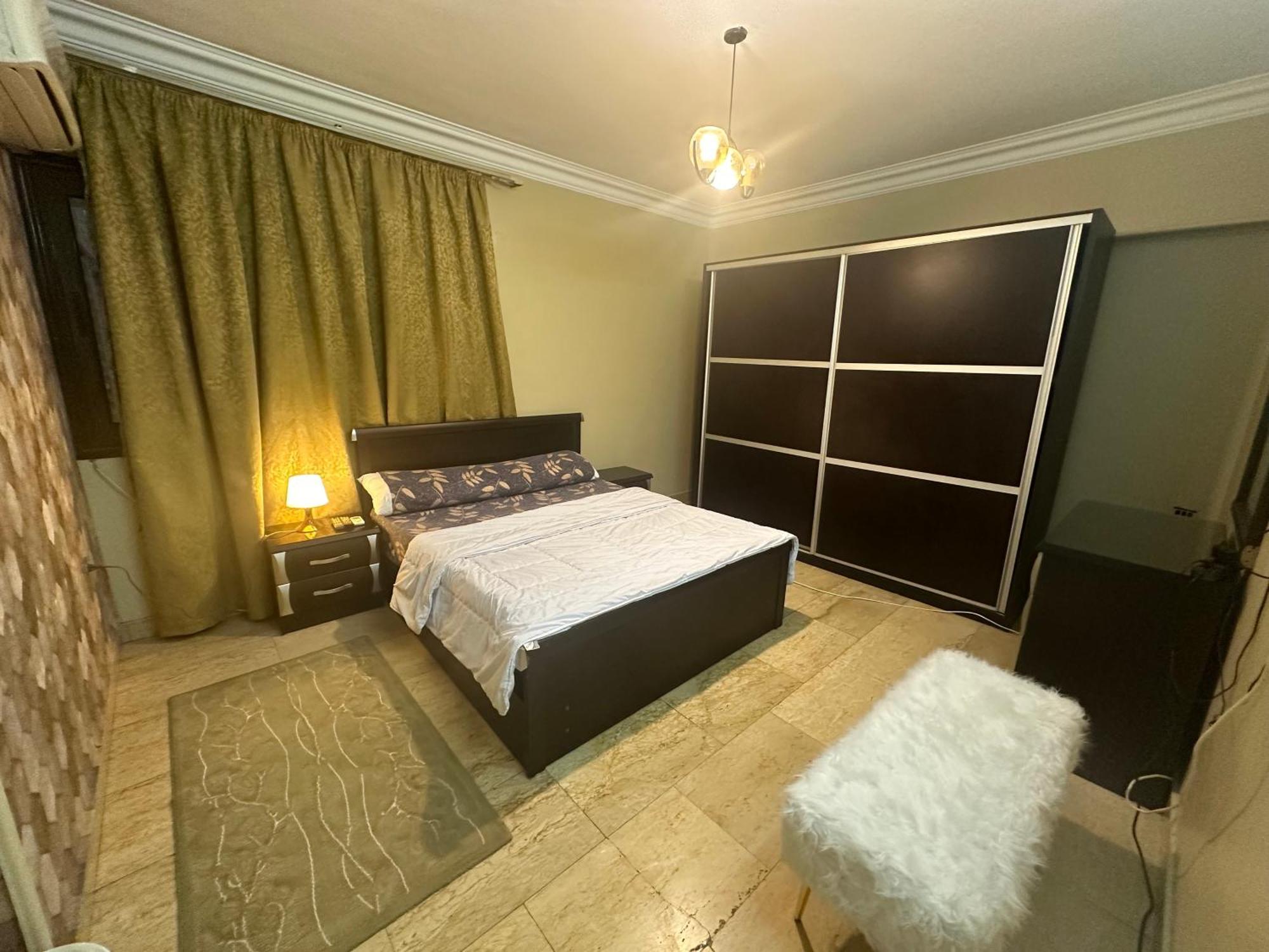 Ferienwohnung Nile View Dokki Kairo Exterior foto