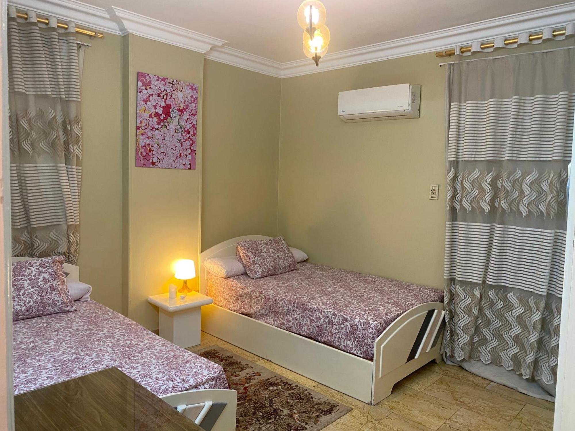 Ferienwohnung Nile View Dokki Kairo Exterior foto