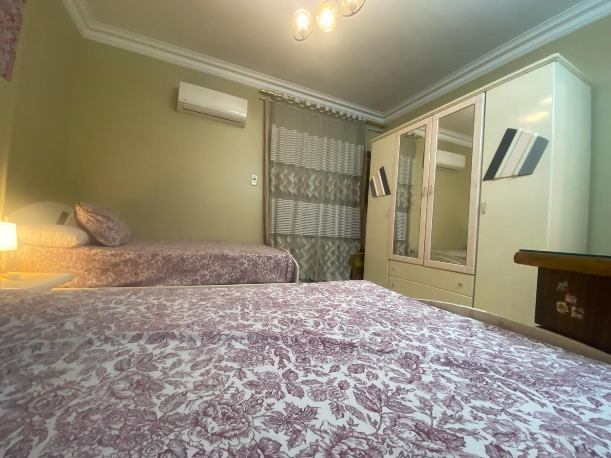 Ferienwohnung Nile View Dokki Kairo Exterior foto