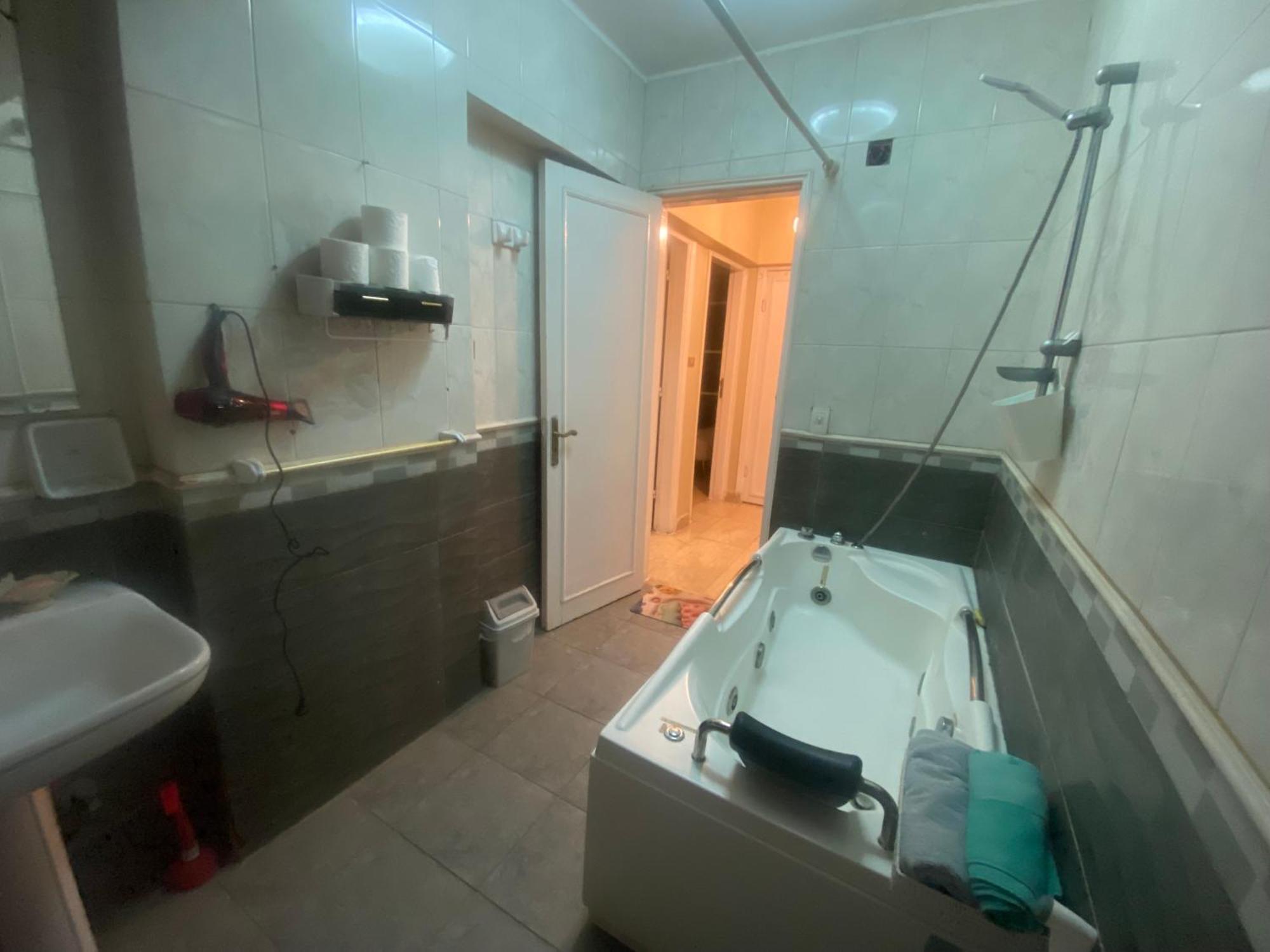 Ferienwohnung Nile View Dokki Kairo Exterior foto
