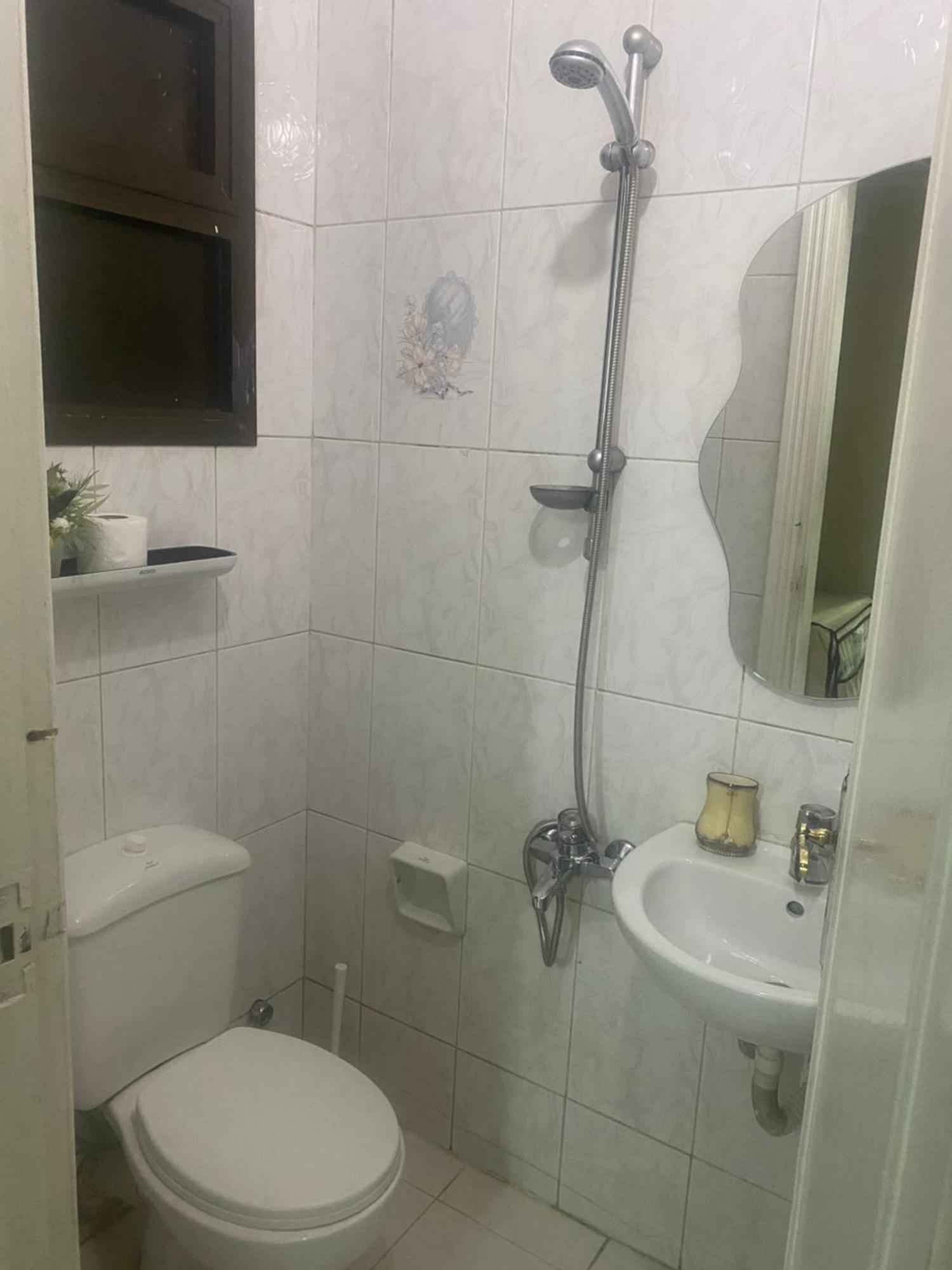 Ferienwohnung Nile View Dokki Kairo Exterior foto
